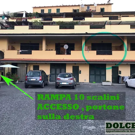 Dolcemia Apartment *