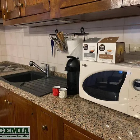 Dolcemia Apartment Albiano Magra
